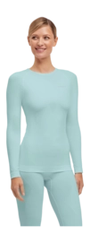 Long Sleeve Shirt Falke Women W Longsleeved Shirt Jade