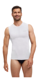 Singlet Falke Men W Singlet White
