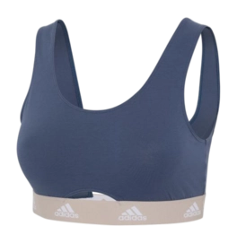 Sport BH Adidas Women Sport Active Comfort Cotton Ink