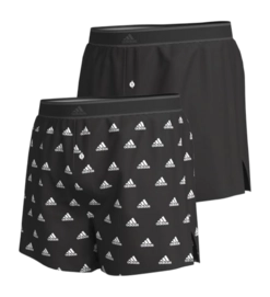 Boxer Adidas Homme Active Woven Black (Lot de 2)