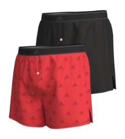 Boxer Adidas Homme Active Woven Assorted (Lot de 2)
