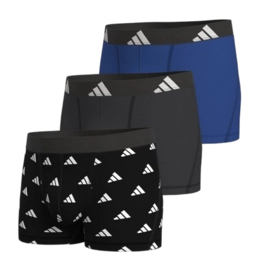 Underwear Adidas Men Active Flex Cotton Multi-Coloured (3-Pack)