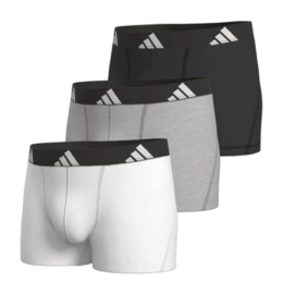 Underwear Adidas Men Active Flex Cotton Assorted (3-Pack)