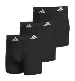 Boxershort Adidas Men Active Flex Cotton Black (3-Pack)
