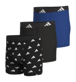 Boxer Adidas Homme Active Flex Coton Multi (Lot de 3)