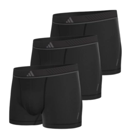 Caleçon Adidas Homme Active Micro Flex Eco Black (Lot de 3)