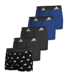 Caleçon Adidas Men Active Flex Cotton Multi (Lot de 5)