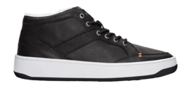 HUB Men Kingston 2.1 Wool Lining Black White Black