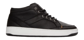 Sneaker HUB Kingston 2.1 Herren Black White