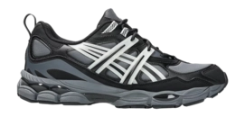 Asics Unisex GEL-NYC UTILITY Carrier Grey/Black