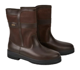 Stiefeletten Dubarry Roscommon Damen Mocha