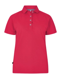 Polo Shirt Dubarry Women Riviera Red 05