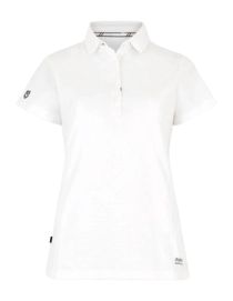 Poloshirt Dubarry Martinique Damen White