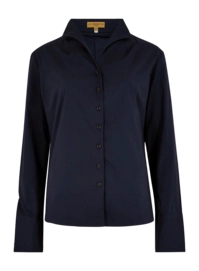 Hemd Dubarry Snowdrop Damen Navy