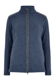 Sweatjacke Dubarry Beechwood Damen Denim