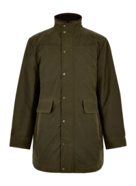 Wachsjacke Dubarry Chalkhill Herren Fennel