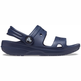 Tongs Crocs Toddler Classic Sandal Navy-Taille 24 - 25