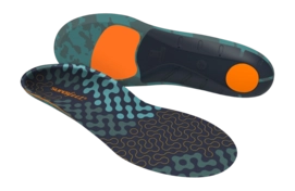 Inlegzool Superfeet Unisex Active Cushion High Arch