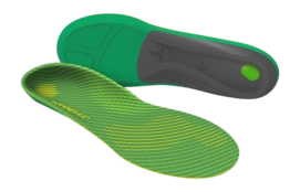 Inlegzool Superfeet Unisex Active Support High Arch