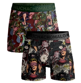 Boxer Muchachomalo Homme Blindtango Print Print (Lot de 2)
