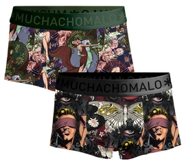 Boxer Muchachomalo Homme Trunks Blindtango Print Print (Lot de 2)