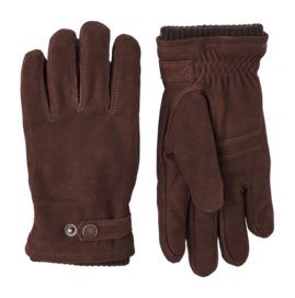 Handschoen Hestra Unisex Bergvik Espresso