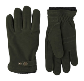 Handschoen Hestra Unisex Bergvik Bottle green