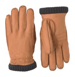 Handschoen Hestra Unisex Deerskin Primaloft Cork