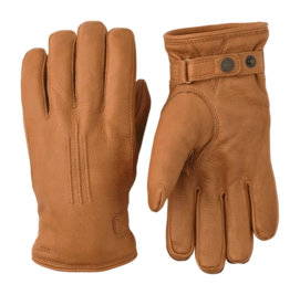 Handschoen Hestra Unisex Deerskin Lambskin Cork