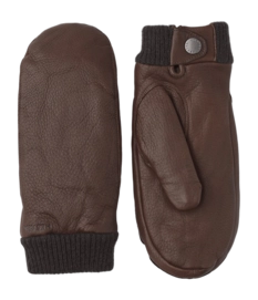 Want Hestra Women Idun Mitt Chocolate