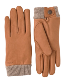 Handschoen Hestra Women Idun Cork