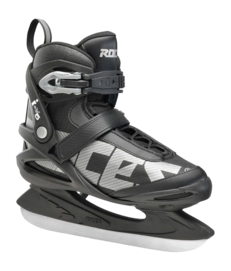 Eishockey Schlittschuhe Roces Icy 5 Hockey Herren Silver