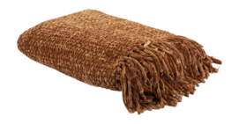 Plaid By-Boo Hyde Terracotta