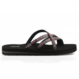 Teva Women Olowahu Felicitas Black