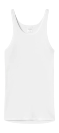 Maillot de Corps Schiesser Homme 005067 Original Classics White