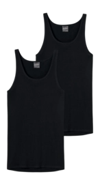 Maillot de Corps Schiesser Homme 005121 Original Classics Back (Lot de 2)