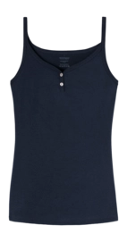 Maillot de Corps Schiesser Femme 144095 Beauté Naturelle Nightblue