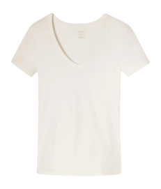 T-Shirt Schiesser Women 144097 Naturschönheit Secco