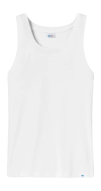 Ondershirt Schiesser Men 145138 Long Life Cotton White