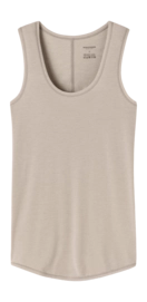 Débardeur Schiesser Femme 147197 Personal Fit Brown
