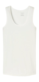Débardeur Schiesser Femme 147197 Personal Fit Offwhite