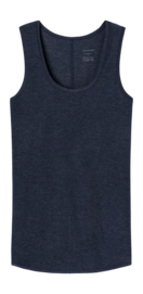 Débardeur Schiesser Femme 147197 Personal Fit Nightblue