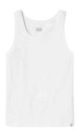 Maillot de Corps Schiesser Homme 149042 Long Life Soft White