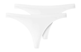 Sous-Vêtement Schiesser Femme 174293 95/5 White (Lot de 2)