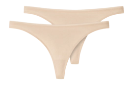 Ondergoed Schiesser Women 174293 95/5 Sand (2-pack)