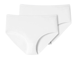 Ondergoed Schiesser Women 174384 95/5 White (2-Pack)