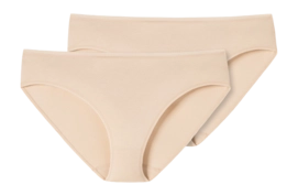 Sous-Vêtement Schiesser Femme 174385 95/5 Sand (Lot de 2)