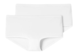Ondergoed Schiesser Women 174386 95/5 White (2-Pack)
