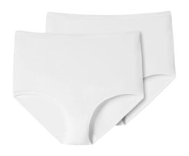 Ondergoed Schiesser Women 174387 95/5 White (2-Pack)