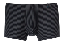 Caleçon Schiesser Homme 174646 Long Life Soft Blueblack